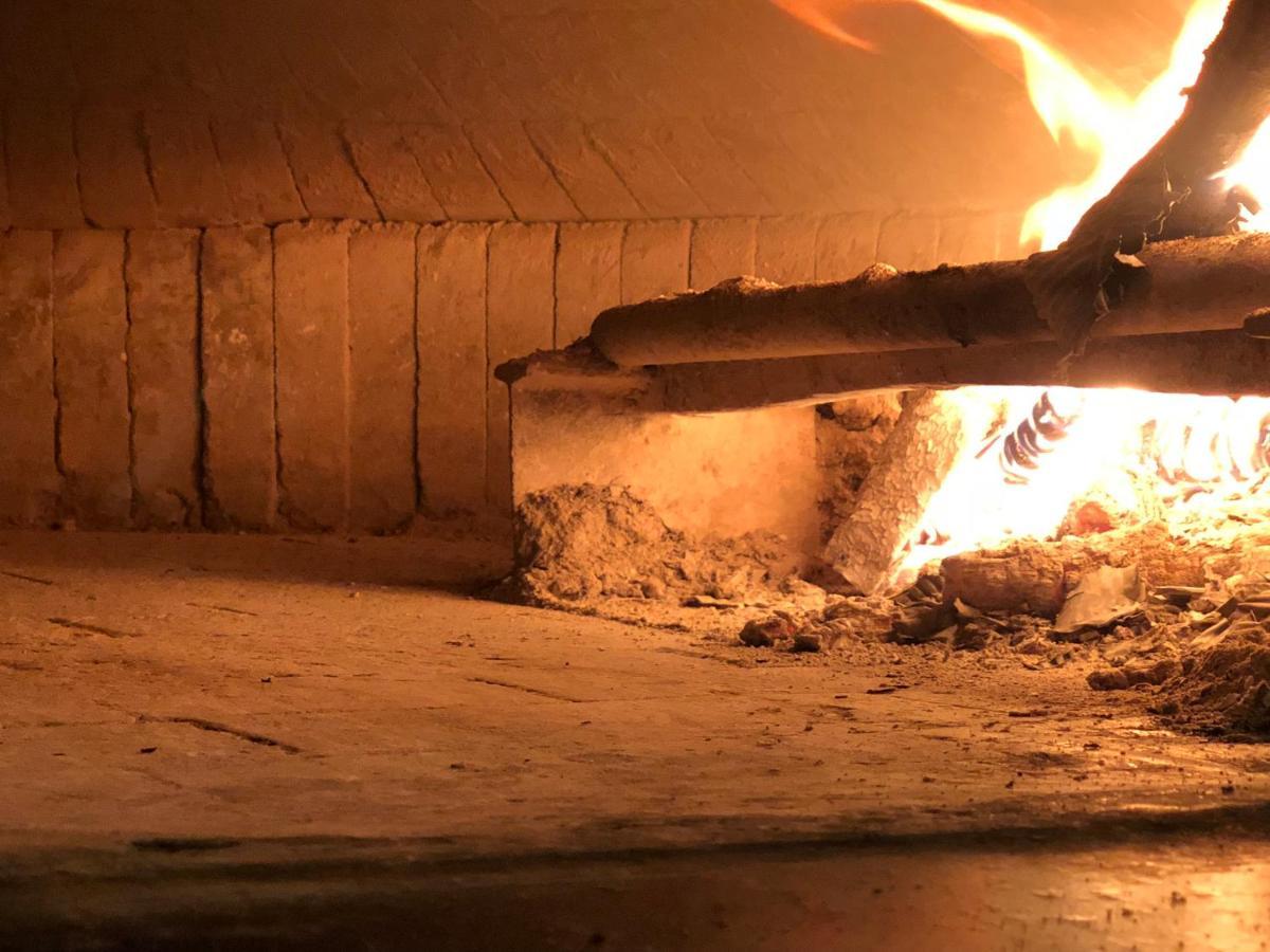 לינה וארוחת בוקר Tufo Basso Il Sogno Nel Vento מראה חיצוני תמונה